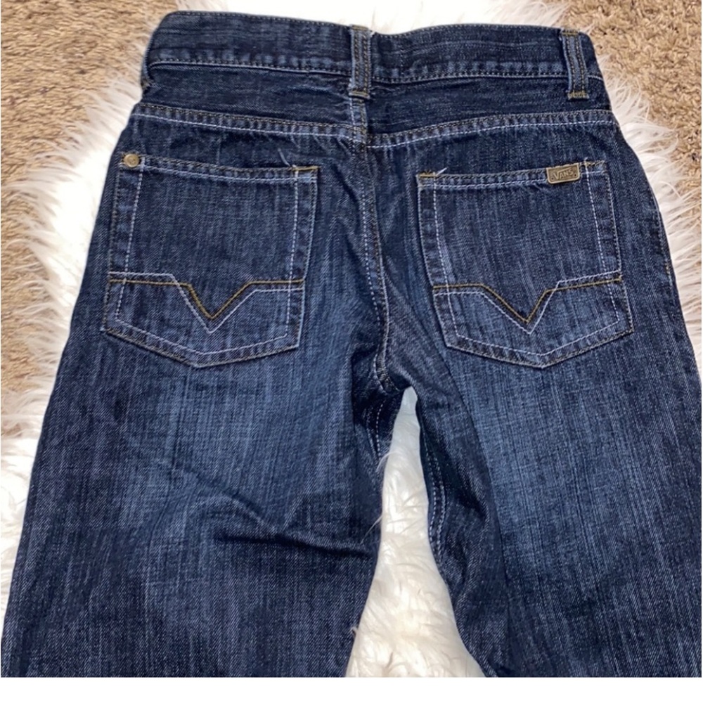 Boys Vans jeans